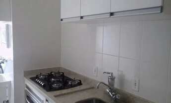 Imagem 2: Apartamento Mobiliado com 2 quartos no Residencial Valencia