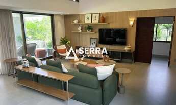 Imagem 3: Praia do Forte | Casa Alto Padrão | 5 Suítes | Varanda Gourmet | Piscina