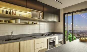 Imagem: Entre Verdes - 50m² (Studio) em Setor Pedro