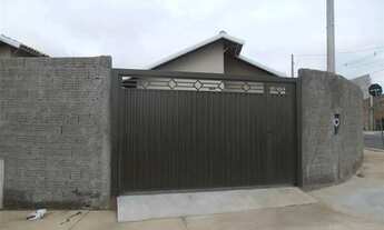 Imagem: Casa Padrão em São Carlos