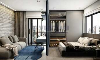 Imagem 3: Studio 46,59m² - Água Verde