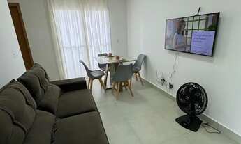 Imagem: Aluga-se apartamento mobiliado com sacada