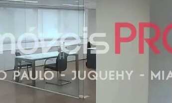 Imagem: Comercial Mobiliado - Metrô Vila Olímpia