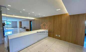 Imagem 7: Apartamento com 4 dormitórios, 215 m², Belvedere - Belo Horizonte/MG