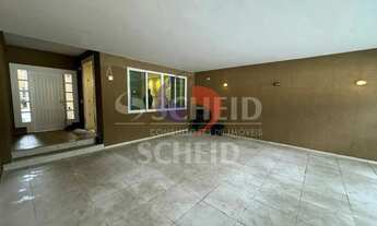 Imagem 3: SOBRADO COM CORREDOR LATERAL - 305M2 A.U. E 201M2 DE TERRENO - 3 SUÍTES - 2 VAGAS