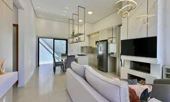 Imagem: Casa mobiliada pronta para morar