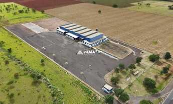 Imagem 3: Galpão para alugar na BR- 050