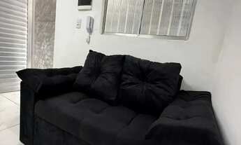 Imagem 4: ALUGO APARTAMENTO MOBILIADO 1/4 SEM GARAGEM EM FRENTE OPHIR LOYOLA- SÃO BRÁS