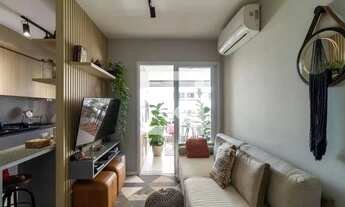 Imagem 2: Apartamento à Venda - Barra Funda, 2 Quartos, 69 m2