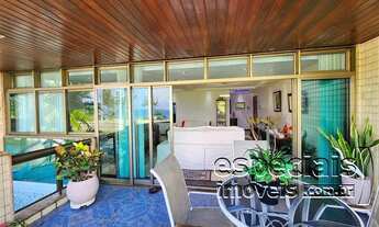 Imagem 2: Apartamento à venda na Avenida Lucio Costa. Frontal mar. Praia do Recreio