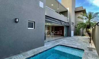 Imagem: Casa com 4 dormitórios para alugar, 400