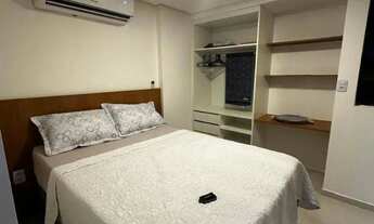 Imagem 7: Flat com 1 dormitório à venda, 28 m² por R$ 360.000 - Intermares - Cabedelo/PB