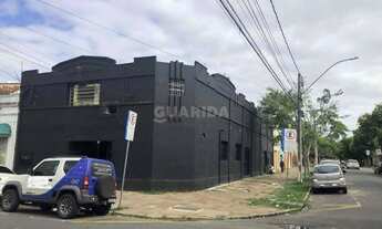 Imagem 2: Casa comercial de esquina no Bairro Azenha