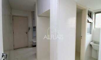 Imagem 5: Apartamento com 2 dormitórios para alugar, 90 m² por R$ 6.803,00/mês - Jardins - São Paulo