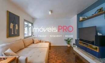 Imagem 7: Apto de 105m² no Itaim Bibi com 2 dorm sendo 1 suíte e 1 vaga