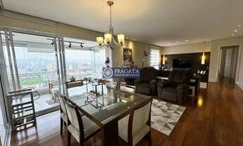 Imagem 2: Apartamento de 162 m², 3 quartos e 3 vagas - Vila Romana - São Paulo