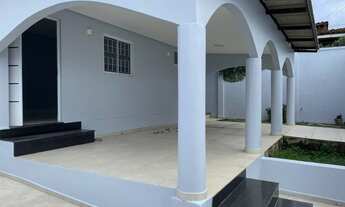 Imagem 5: Casa 3 quartos Adrianopolis via pública. 5700R