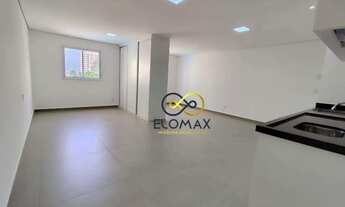 Imagem 3: Apartamento com 1 dormitório para alugar, 42 m² por R$ 2.300,00/mês - Vila Augusta - Guaru