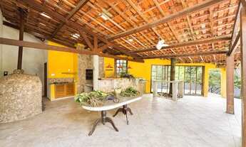 Imagem 2: Casa à Venda no Condomínio São Paulo II Granja Viana