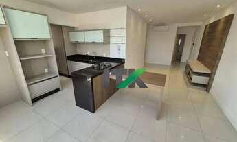 Imagem 7: Apartamento com 2 dormitórios para alugar, 77 m² por R$ 5.430,00/mês - Nações - Balneário