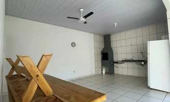 Imagem 6: Casa Térrea com 4 Quartos e Piscina no Santa Cruz 2 | Rua Fechada | Energia Solar