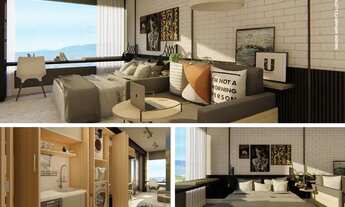 Imagem 5: Apartamento com 1 dormitório, 31 m² - venda por R$ 500.000,00 ou aluguel por R$ 2.700,02/m