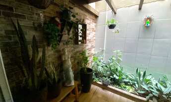 Imagem 7: Apt 1 quarto na navegantes prédio antigo escada