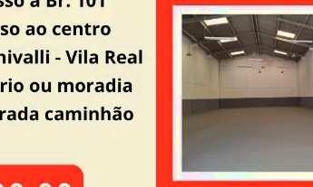 Imagem: Aluga Galpão/Barracao em Balneário Camboriú