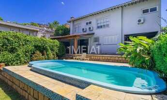 Imagem: CASA COM PISCINA!