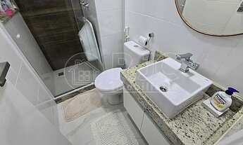 Imagem 7: Imóvel para venda tem 66 metros quadrados com 2 quartos em Tijuca - Rio de Janeiro - RJ