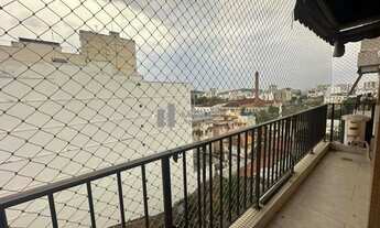 Imagem 7: Apartamento à venda Varanda sala 3 quartos sendo um suíte 2 vaga de garagem prédio infraes