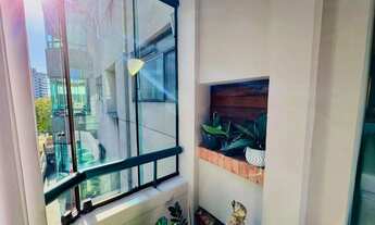 Imagem 5: 2 dormitórios com sacada integrada, churrasqueira com home office com vaga