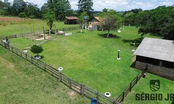 Imagem: Cabanha com 2ha, casa, galpões em Montenegro