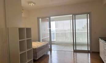 Imagem 6: Apartamento para locação na Consolação, São Paulo-SP: 1 quarto, 1 sala, 1 banheiro, 1 vaga