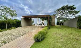 Imagem 3: 2.490.000,00 - Casa 287m2 - Península - Alphaville Nova Lima