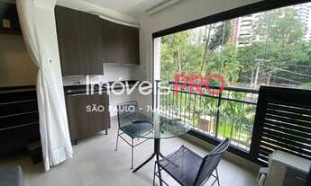 Imagem 6: Apartamento 38 m² 1 suite 1 vaga Morumbi Mobiliado