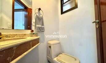 Imagem 7: Apartamento com 3 dormitórios à venda, 125 m² por R$ 965.000,00 - Jardim Anália Franco - S