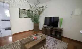 Imagem 2: Apartamento a venda - Campestre, Santo André