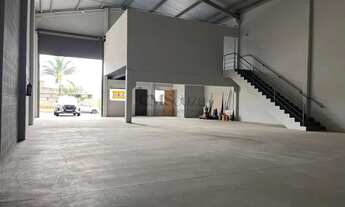 Imagem 5: Galpão comercial para alugar no Centro 296m², mezanino, 2 banheiros Cambé, PR