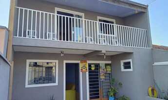 Imagem: Sobrado no Pinheirinho - Curitiba - PR