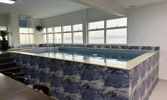 Imagem 7: Cobertura Duplex com Vista para o Mar em Itapema - Locação de Temporada