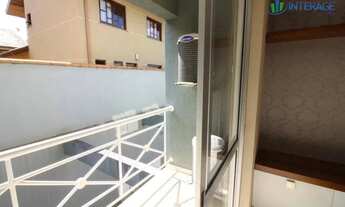 Imagem 5: Apartamento com 3 dormitórios para alugar, 76 m² por R$ 3.709,87/mês - Santa Felicidade