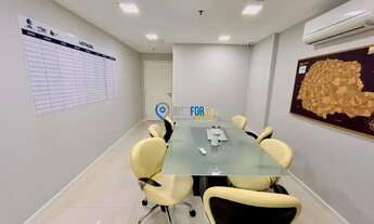 Imagem 2: Sala, 144 m² - venda por R$ 1.490.000,00 ou aluguel por R$ 17.552,00/mês - Barra da Tijuca