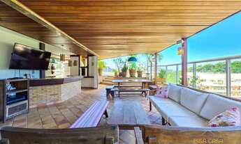 Imagem 7: Cobertura com 5 dormitórios, 320 m² - venda por R$ 4.100.000,00 ou aluguel por R$ 51.080,0