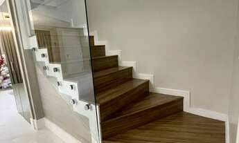 Imagem 5: Sobrado para venda com 139 metros quadrados com 3 quartos em Atuba - Curitiba - PR