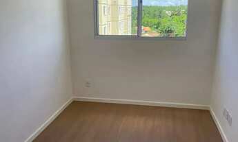 Imagem 3: Imóvel para aluguel possui 45 metros quadrados com 2 quartos