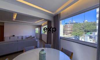 Imagem 3: Apartamento para aluguel em Santa Lúcia, BH Mobiliado