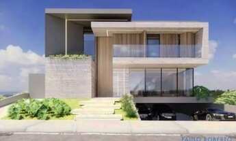 Imagem 4: CASA EM CONDOMÍNIO - ALPHAVILLE - SP