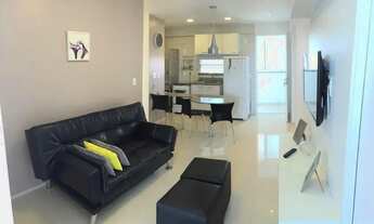 Imagem 4: Imóvel para aluguel possui 44 metros quadrados com 3 quartos