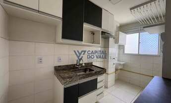 Imagem 3: Apartamento com 2 dormitórios para alugar, 47 m² por R$ 2.791/mês - Jardim das Indústrias